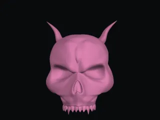 dante skull 