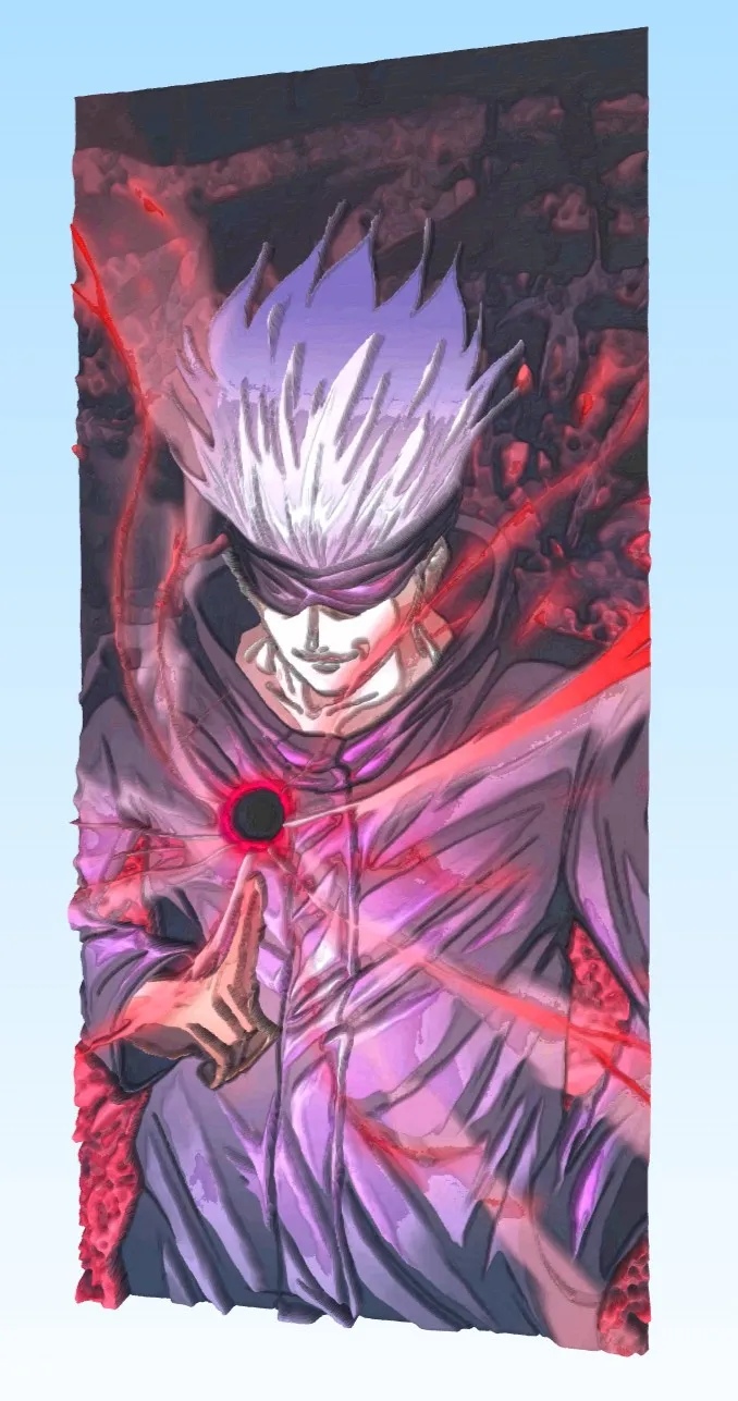 Sukuna Art 🔥-1