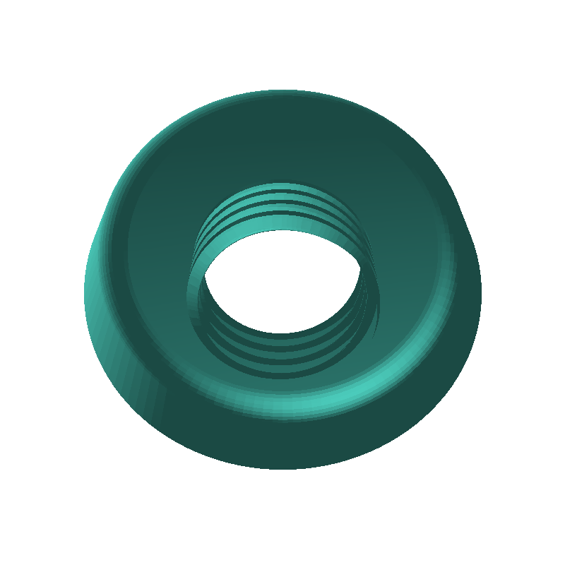 Space PI Filament Guide