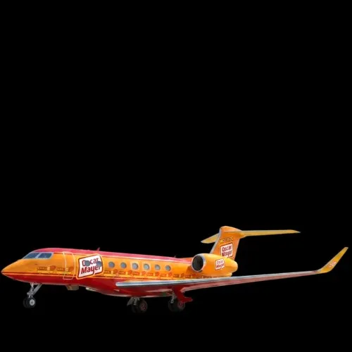 Gulfstream G650ER 🌭