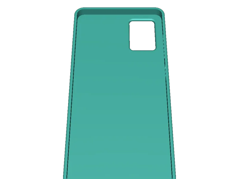 carcasa Samsung A71