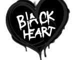 black heart logo -0