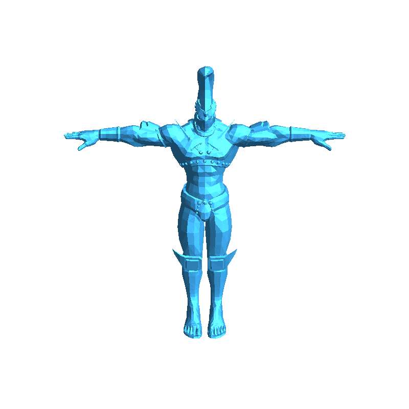 Free Characters & Creatures STL Download - fabstodes - tmby SMT_M 🦊