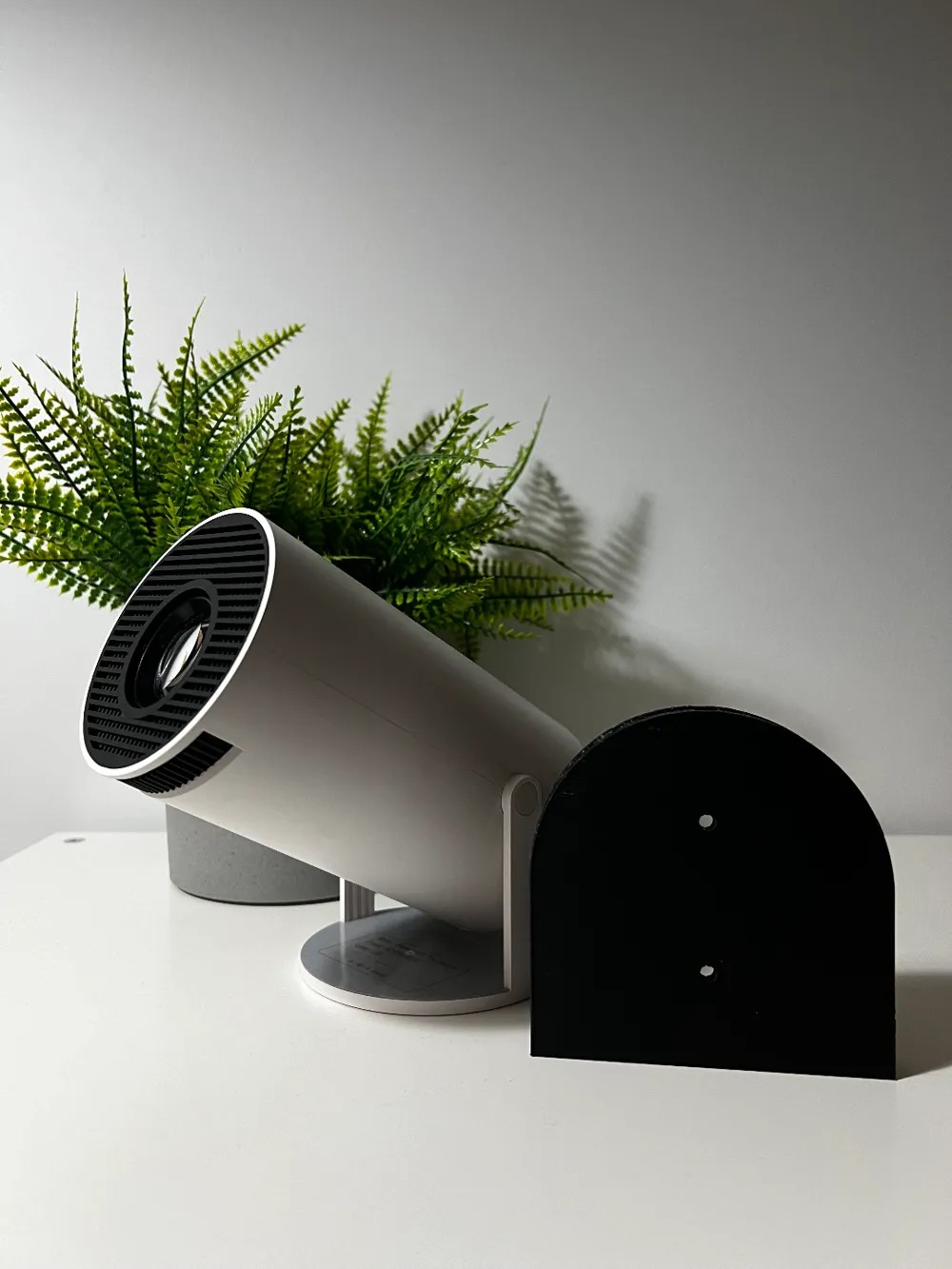 HY 300 Side Wall Mount AliExpress Beamer Magcubic