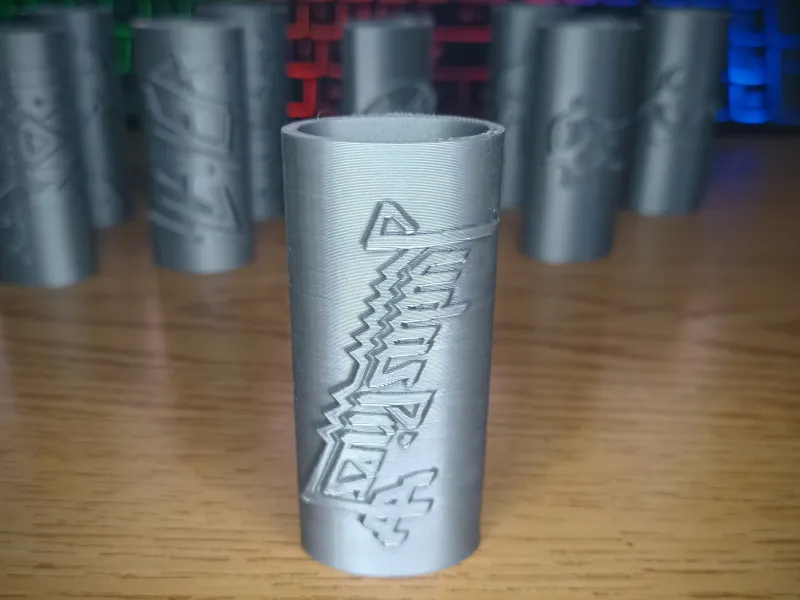 BIC SLEEVE - JUDAS PRIEST - LIGHTER CASE