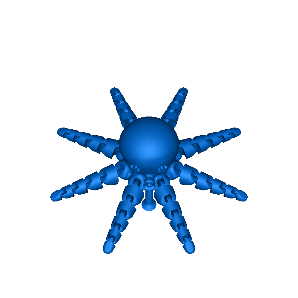 flexi octopus 