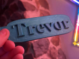 Keyring - Trevor-0