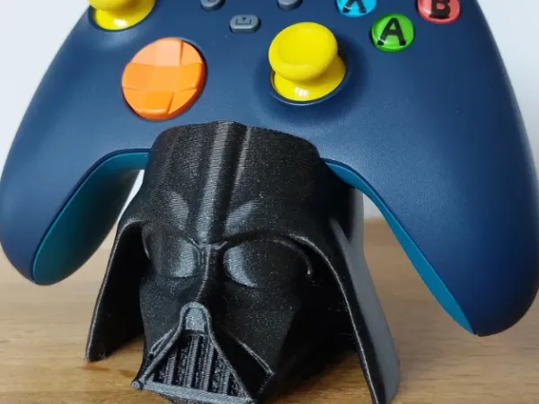 Darth Vader Xbox controller holder 