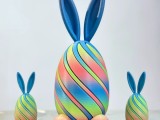 Spiral Easter Egg Fidget-0