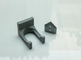 Baseball Bat Wall Holder Support-2