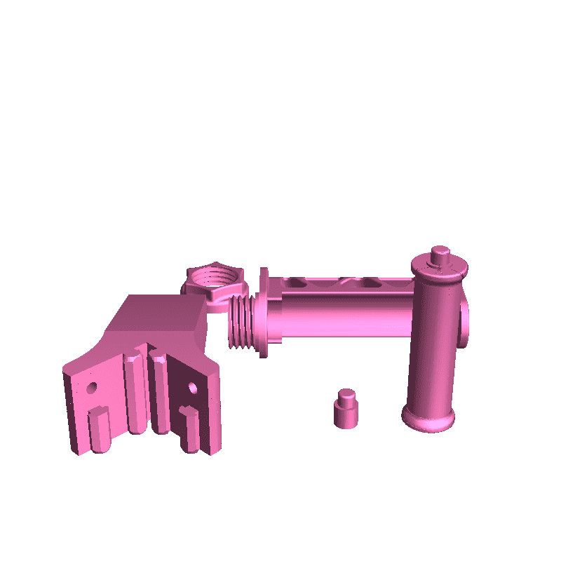 Spool upgrade