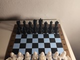 magnetic chess multicolor pro-8