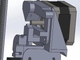 soporte de extrucion directa ender3 -2