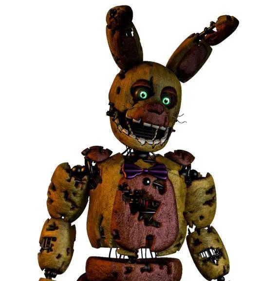 Springtrap shells
