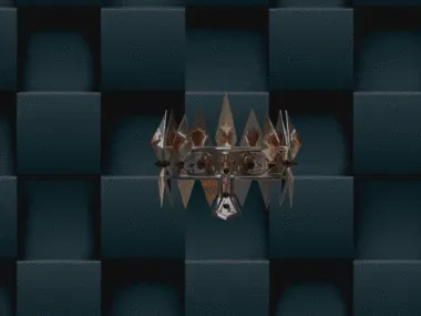 Dante's Crown v1 & v2-0