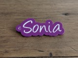 Sonia keychain  - llavero-0