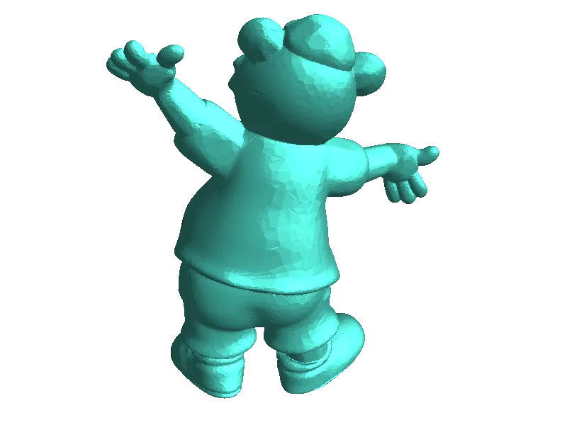 Bradley bear