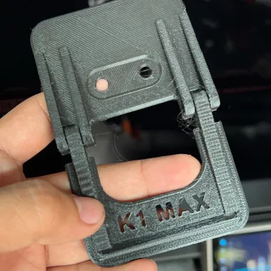 Lid holder for Creality K1 Max-0
