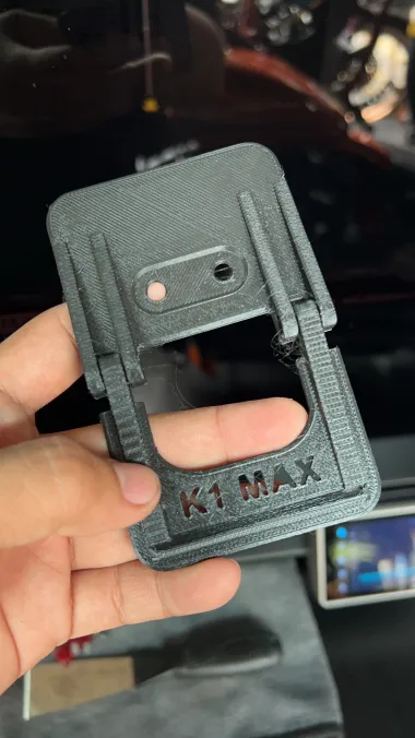 Lid holder for Creality K1 Max-0