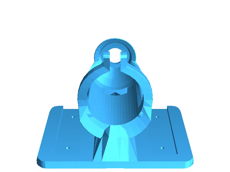 Dremal support frame