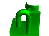filament guide ender 3-0