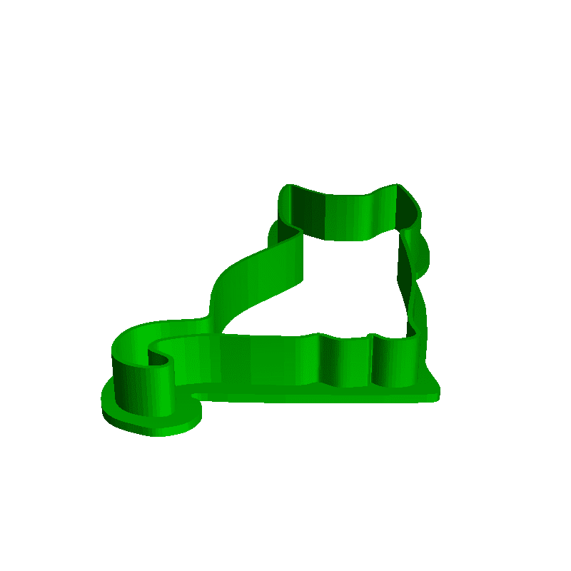 cookie cutters 3D models download Creality Cloud