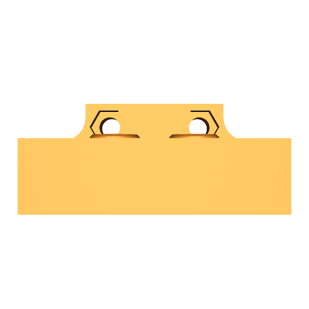 AM8 - Metal Frame for Anet A8 version CZ (EU)