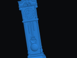 Grandfather clock-0