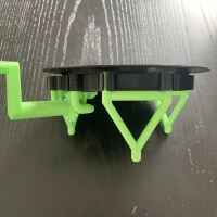 Fully 3D-printable turntable by Bribro12-0