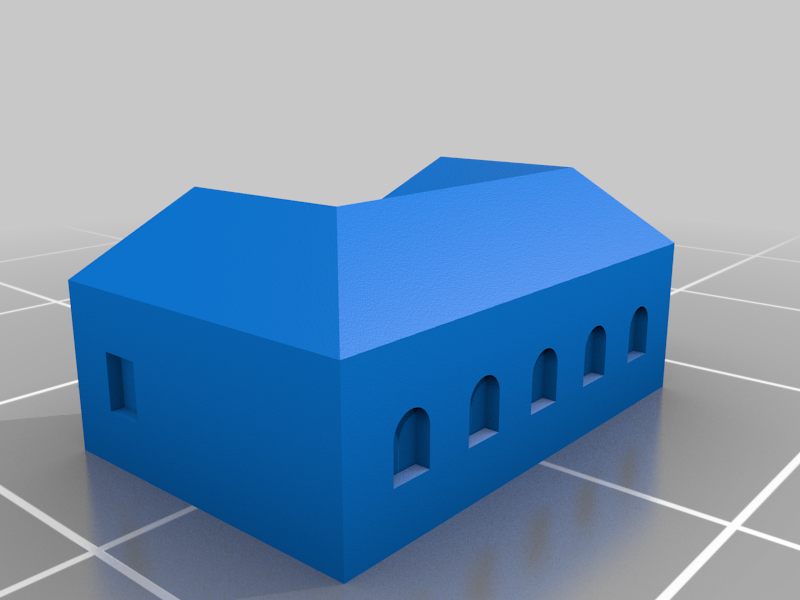 3D Printable Tiny Toy Box Packing Puzzle by Devin Montes