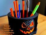 Halloween Pen Holder🎃 👻 🎃-0