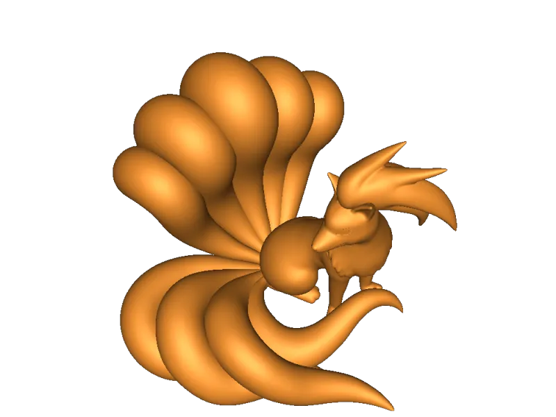 ninetales