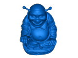 Buddha Shrek-0