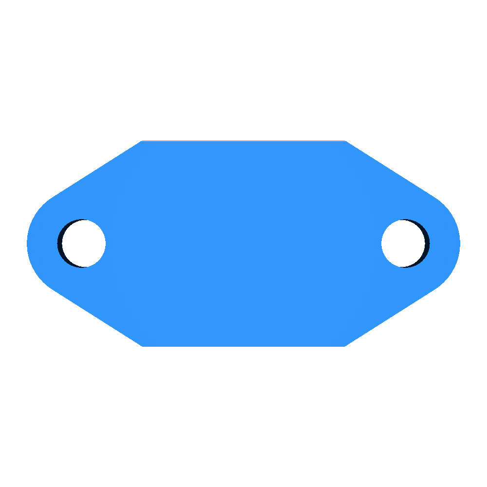 Крепление для клемников WAGO | 3D models download | Creality Cloud