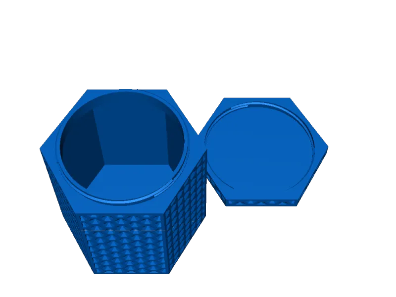 Hex-Box