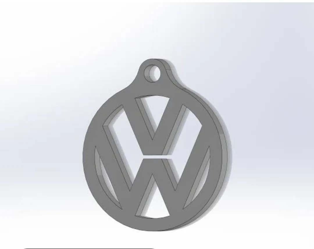 Peugeot honyecomb logo keychain-0