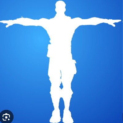 avatar of T-Pose Guy