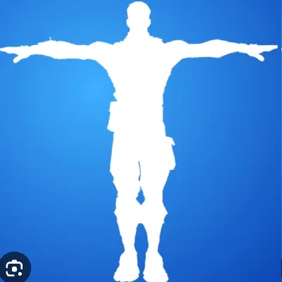 T-Pose Guy