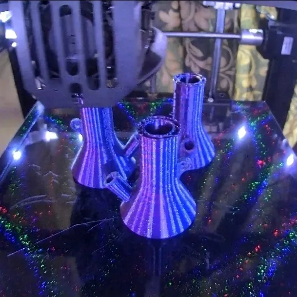 bong Keychain 