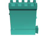 Castle Dovetail - Interlocking Miniature Castle Building Set-6