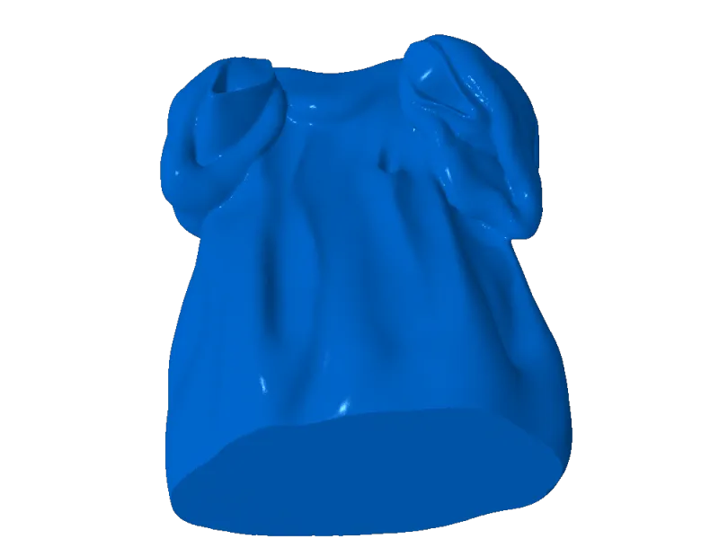 cuerpo yoda