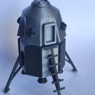 Lunar Lander concept-1