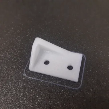 top filament runout sensor mount for Ender 3 V3 KE/SSE-0