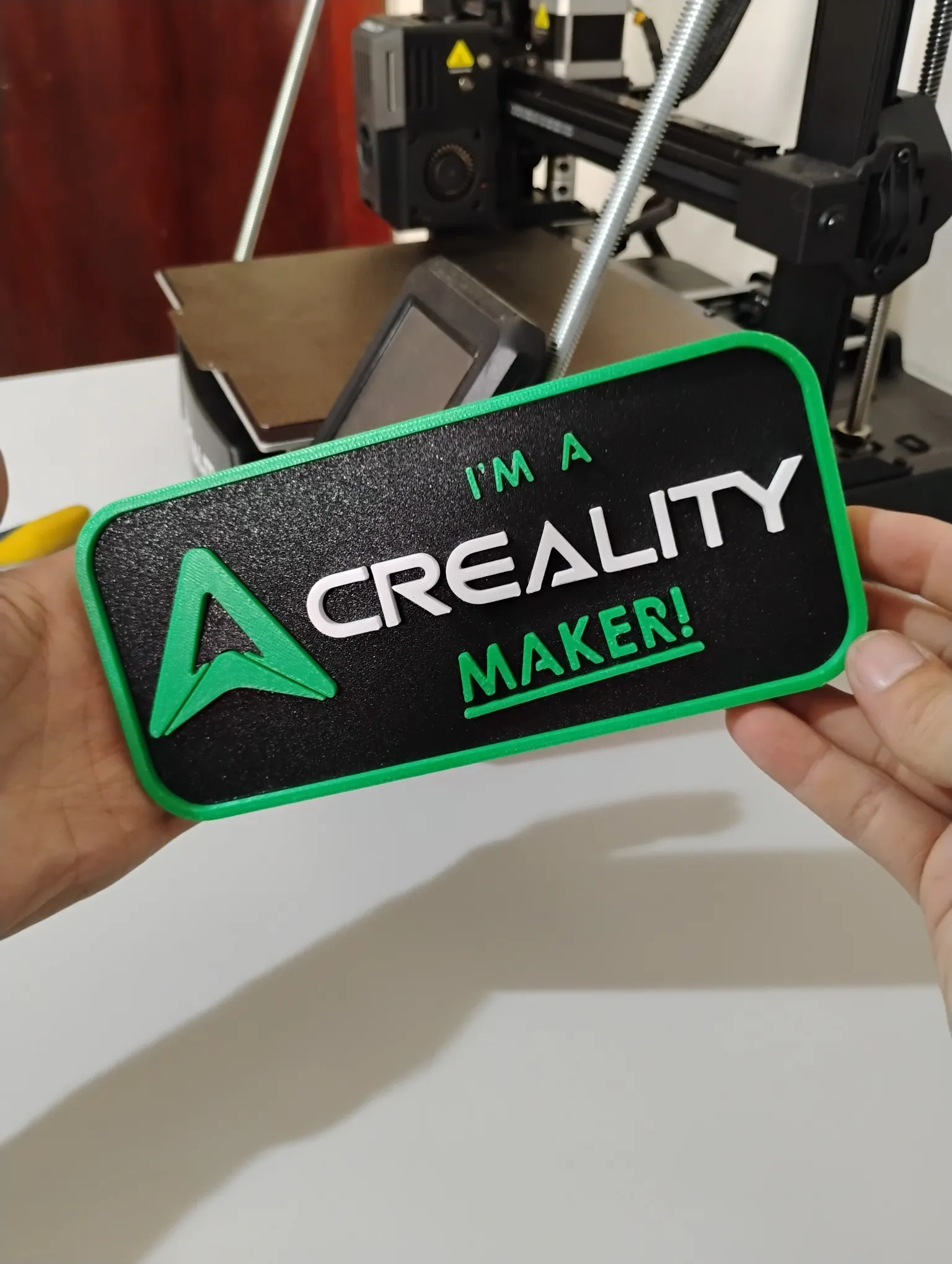 Creality Maker Plate-1