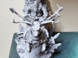 Metal Santa-2