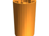 AA to C Battery Adapter-0