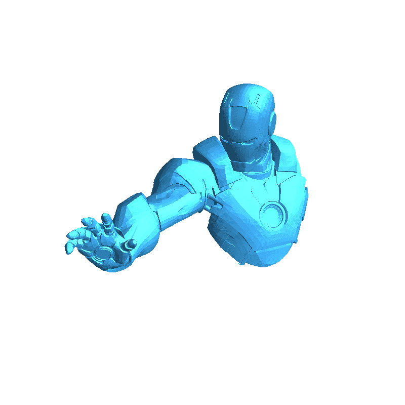 uomo di ferro