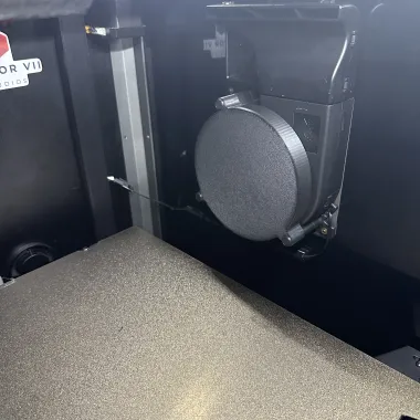 K1 FAN SILENCER (also for K1C & K1 Max) / NOISE REDUCING-0