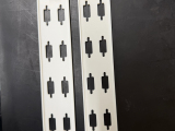 1U 19″ Server Rack Modular Panel-3