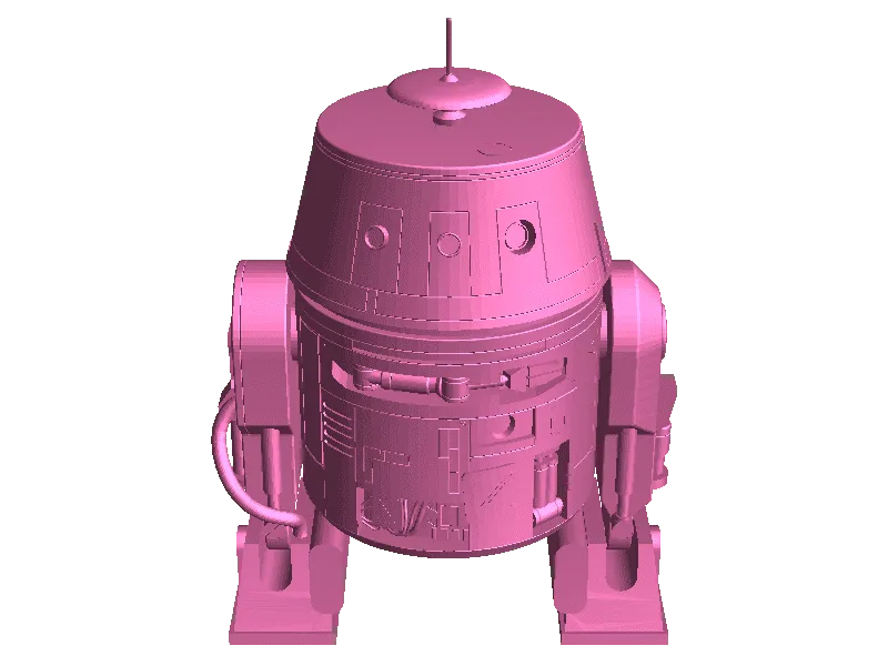 C3P0 Chopper